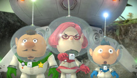  / Pikmin 3 Deluxe (Nintendo Switch)