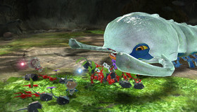  / Pikmin 3 Deluxe (Nintendo Switch)