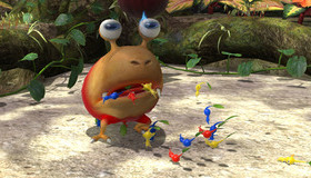  / Pikmin 3 Deluxe (Nintendo Switch)