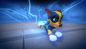 Щенячий патруль: Мега-щенки спасают Бухту Приключений / PAW Patrol Mighty Pups Save Adventure Bay (PS4)