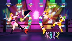 Танцуйте 2021 / Just Dance 2021 (PS5)
