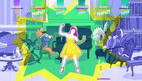 Танцуйте 2021 / Just Dance 2021 (PS5)