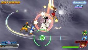 Королевство Сердец: Melody of Memory / Kingdom Hearts: Melody of Memory (PS4)