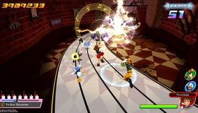 Королевство Сердец: Melody of Memory / Kingdom Hearts: Melody of Memory (PS4)