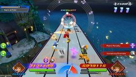 Королевство Сердец: Melody of Memory / Kingdom Hearts: Melody of Memory (PS4)