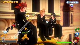 Королевство Сердец: Melody of Memory / Kingdom Hearts: Melody of Memory (PS4)