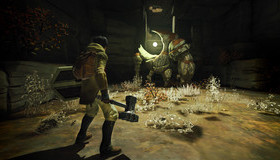  / Chronos: Before the Ashes (PS4)