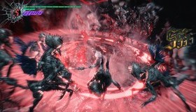 И дьявол может плакать 5 (Специальное издание) / Devil May Cry 5. Special Edition (PS5)