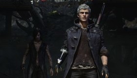 И дьявол может плакать 5 (Специальное издание) / Devil May Cry 5. Special Edition (PS5)