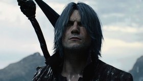 И дьявол может плакать 5 (Специальное издание) / Devil May Cry 5. Special Edition (PS5)