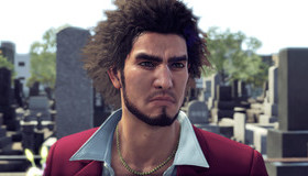 Якудза: Like a Dragon / Yakuza: Like a Dragon (PS5)