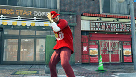 Якудза: Like a Dragon / Yakuza: Like a Dragon (PS5)