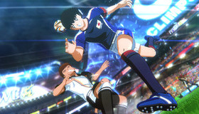  Капитан Цубаса: Rise of New Champions / Captain Tsubasa: Rise of New Champions (PS4)