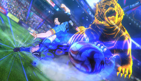  Капитан Цубаса: Rise of New Champions / Captain Tsubasa: Rise of New Champions (PS4)