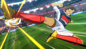  Капитан Цубаса: Rise of New Champions / Captain Tsubasa: Rise of New Champions (PS4)