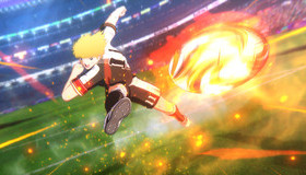  Капитан Цубаса: Rise of New Champions / Captain Tsubasa: Rise of New Champions (PS4)