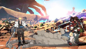  / Guilty Gear -Strive- (PS4)