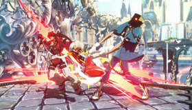  / Guilty Gear -Strive- (PS4)
