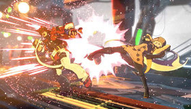  / Guilty Gear -Strive- (PS4)