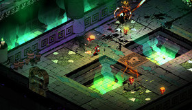 Hades (Коллекционное издание) / Hades. Collector's Edition (Nintendo Switch)