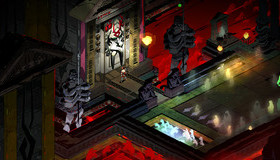 Hades (Коллекционное издание) / Hades. Collector's Edition (Nintendo Switch)