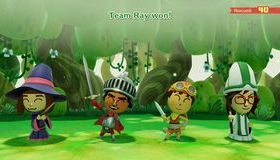  / Miitopia (Nintendo Switch)