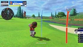 Гольф с Марио: Super Rush / Mario Golf: Super Rush (Nintendo Switch)