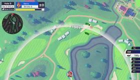 Гольф с Марио: Super Rush / Mario Golf: Super Rush (Nintendo Switch)