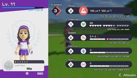 Гольф с Марио: Super Rush / Mario Golf: Super Rush (Nintendo Switch)