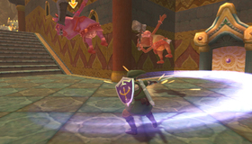Легенда о Зельде: Skyward Sword HD / The Legend of Zelda: Skyward Sword HD (Nintendo Switch)