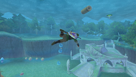 Легенда о Зельде: Skyward Sword HD / The Legend of Zelda: Skyward Sword HD (Nintendo Switch)