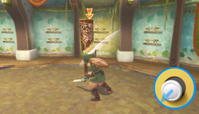 Легенда о Зельде: Skyward Sword HD / The Legend of Zelda: Skyward Sword HD (Nintendo Switch)