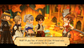 / Bravely Default II (Nintendo Switch)