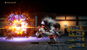  / Bravely Default II (Nintendo Switch)