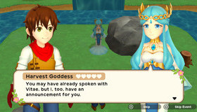 История на ферме: One World / Harvest Moon: One World (Nintendo Switch)