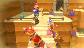  / Super Mario 3D World + Bowser's Fury (Nintendo Switch)