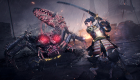 Nioh (Полная коллекция) / Nioh Collection (PS5)
