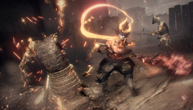 Nioh (Полная коллекция) / Nioh Collection (PS5)