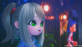 Мир чудес Бэлана / Balan Wonderworld (PS4)