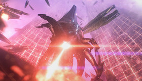 Эффект массы (Ремастированная трилогия) / Mass Effect: Legendary Edition (PS4)