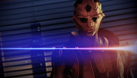 Эффект массы (Ремастированная трилогия) / Mass Effect: Legendary Edition (PS4)