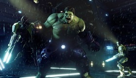 Мстители Marvel / Marvel's Avengers (PS5)