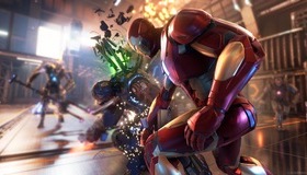 Мстители Marvel / Marvel's Avengers (PS5)