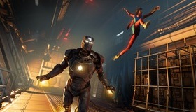 Мстители Marvel / Marvel's Avengers (PS5)