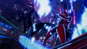  / Persona 5 Strikers (PS4)