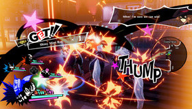  / Persona 5 Strikers (PS4)