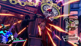  / Persona 5 Strikers (PS4)