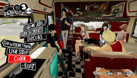  / Persona 5 Strikers (PS4)