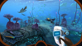  / Subnautica: Below Zero (Xbox Series X|S)