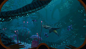  / Subnautica: Below Zero (Xbox Series X|S)